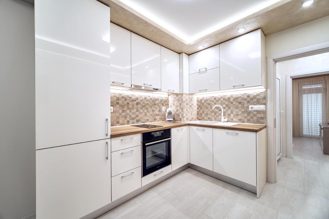 Апартамент S Apart Varna Ngoại thất bức ảnh